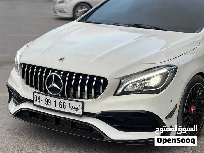 Mercedes-Benz Cla 2016 photo 3