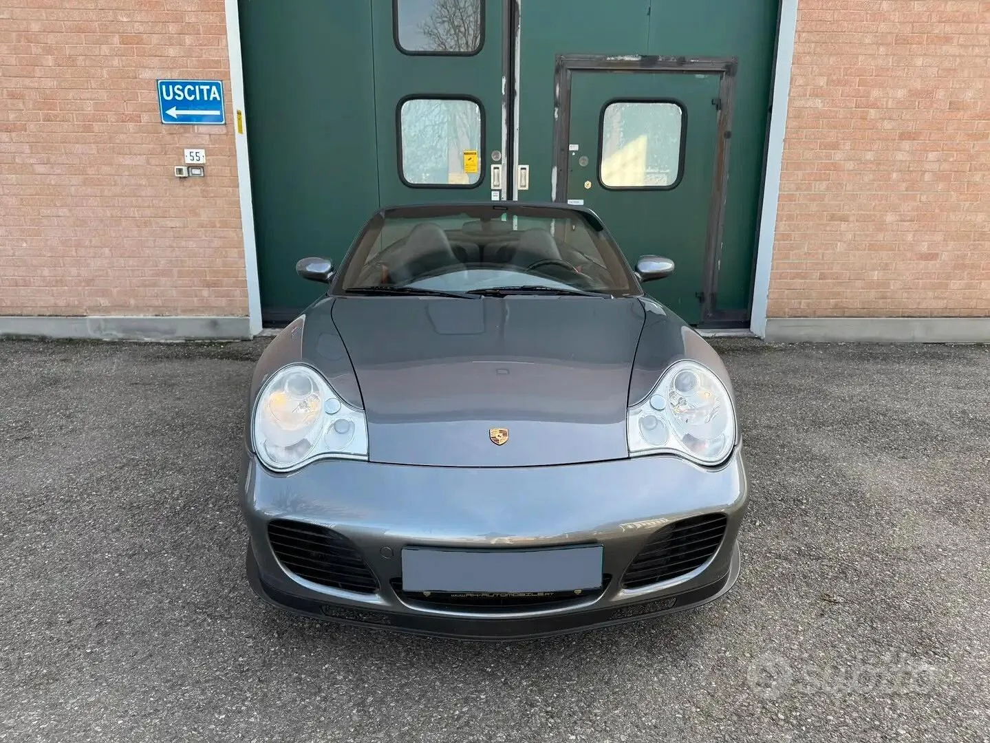Porsche 911 2004 photo 3