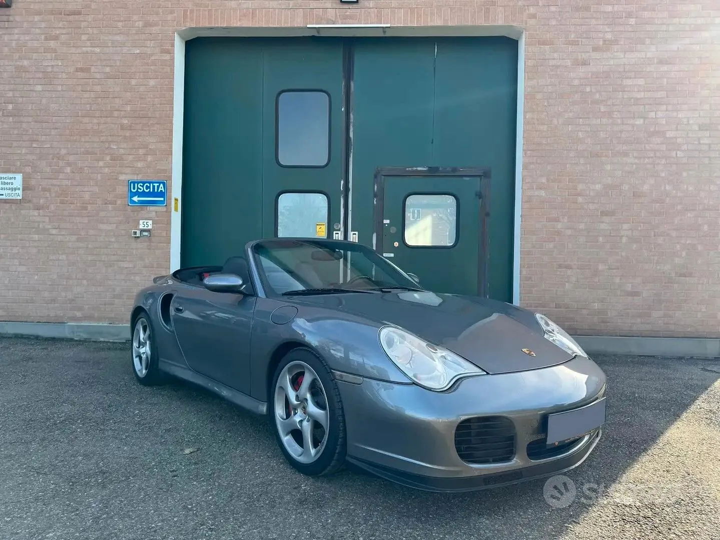 Porsche 911 2004 photo 4
