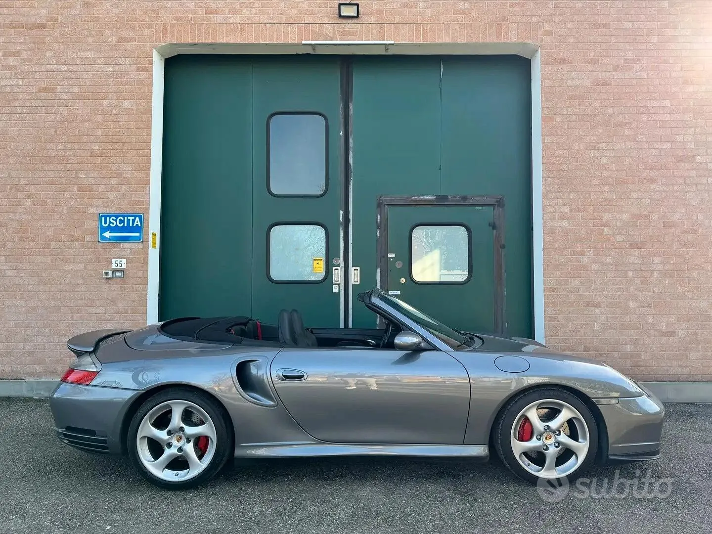 Porsche 911 2004 photo 5