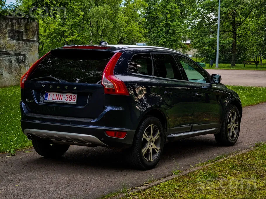 Volvo Xc60 2013 photo 3