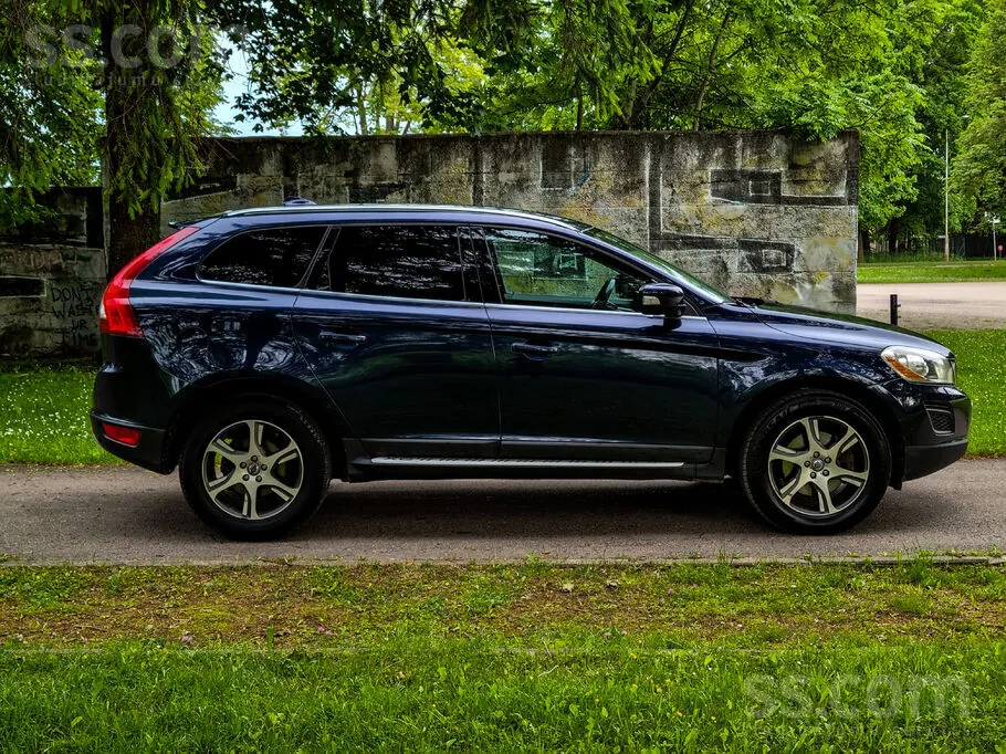 Volvo Xc60 2013 photo 2