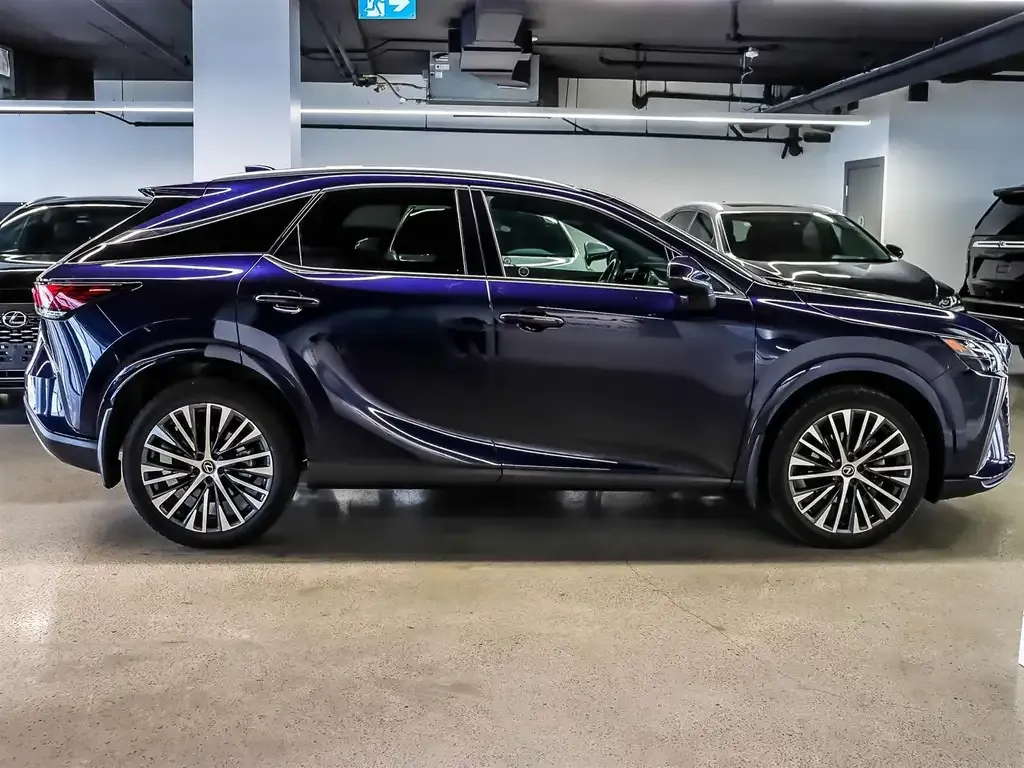 Lexus Rx 2023 photo 3