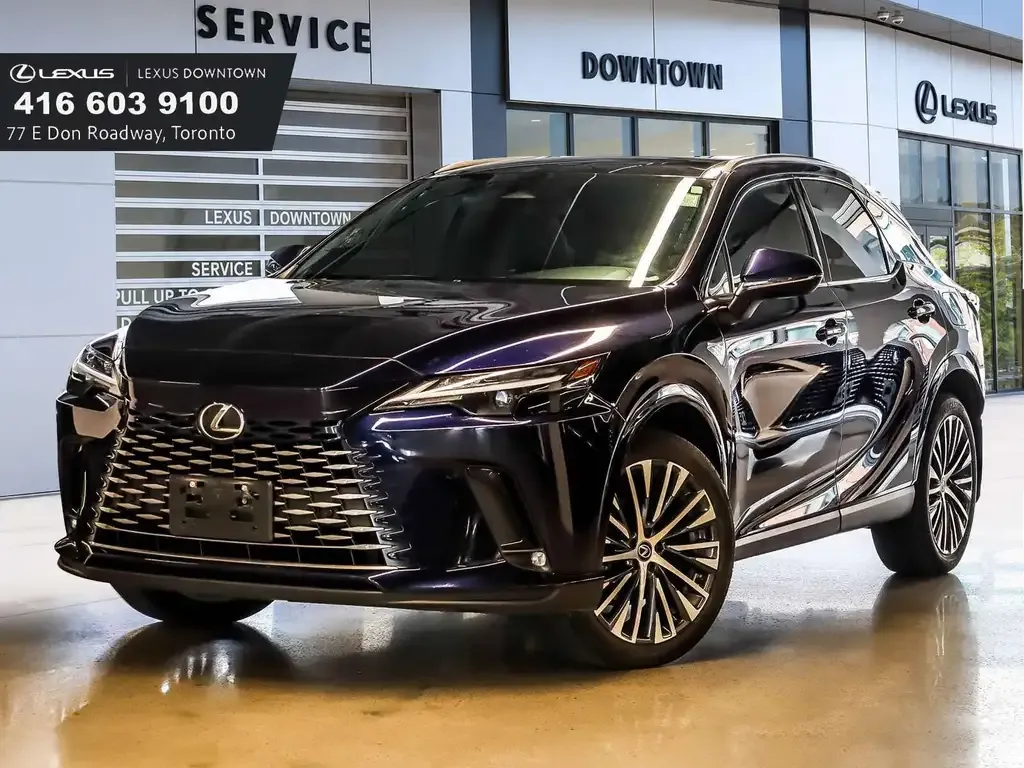 Lexus Rx
