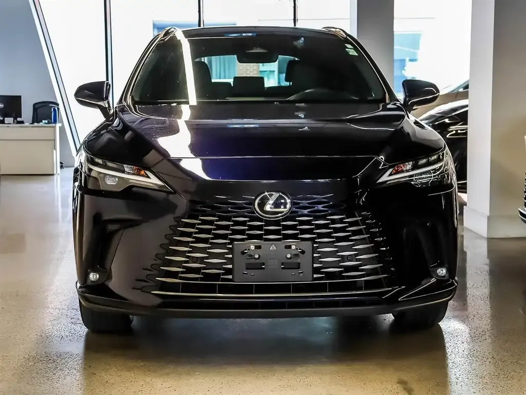 Lexus Rx 2023 photo 2