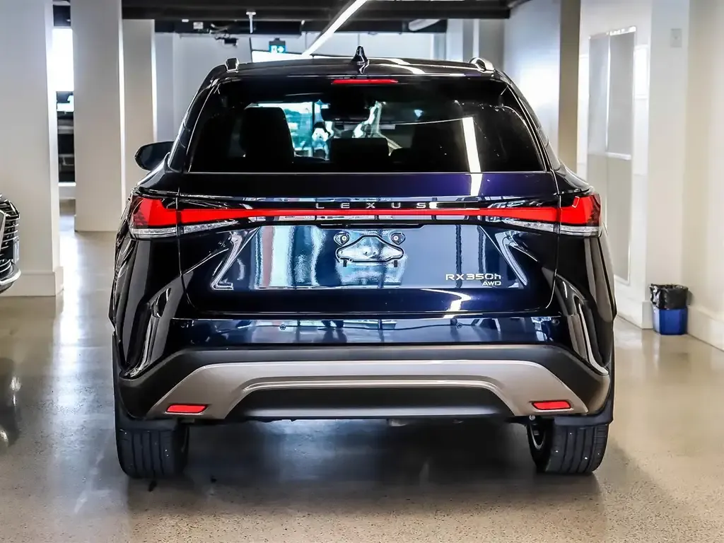 Lexus Rx 2023 photo 4