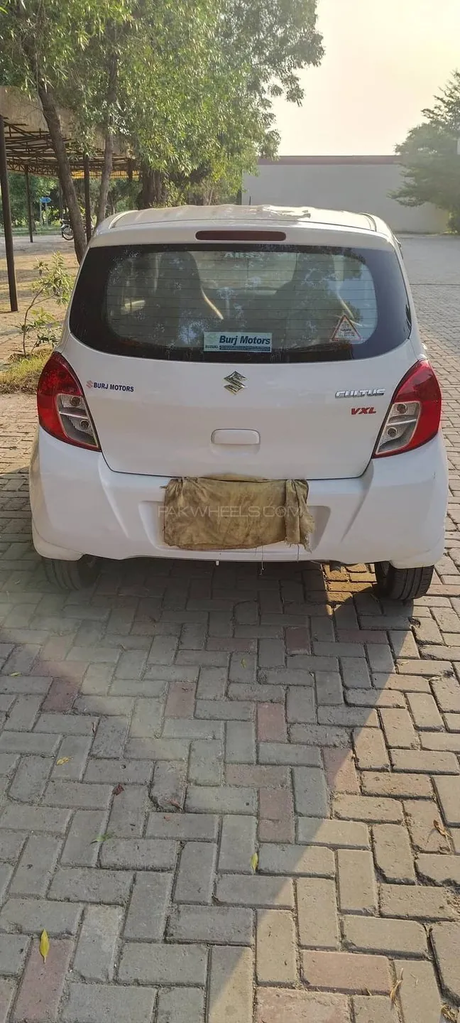 Suzuki Cultus
