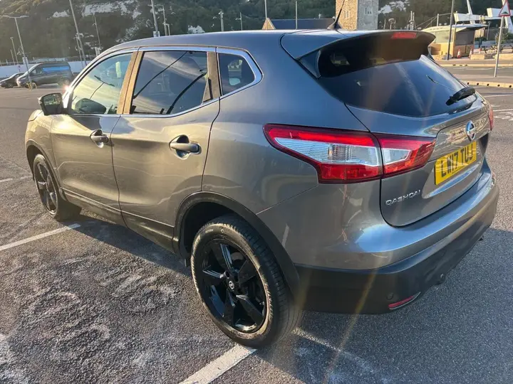 Nissan Qashqai 2017 photo 5