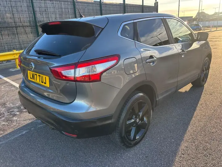 Nissan Qashqai 2017 photo 3