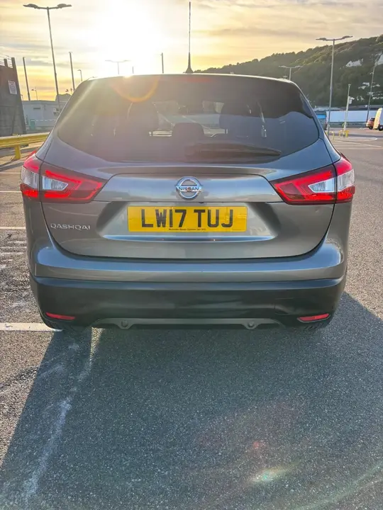 Nissan Qashqai 2017 photo 4