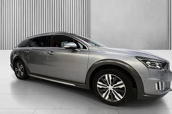 Peugeot 508 2016 photo 2