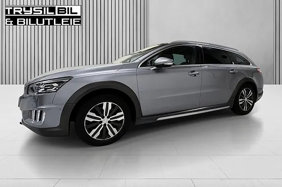 Peugeot 508 2016 photo 4