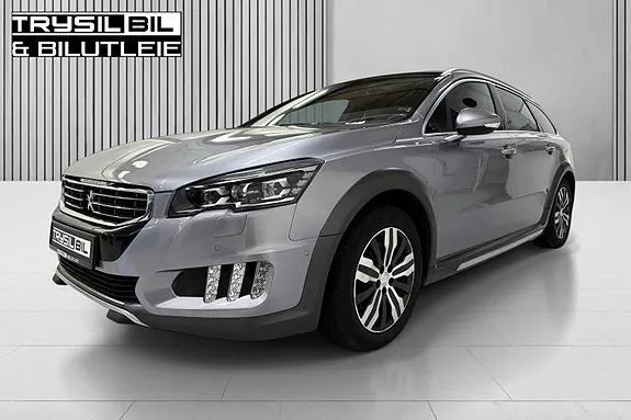 Peugeot 508 2016 photo 5