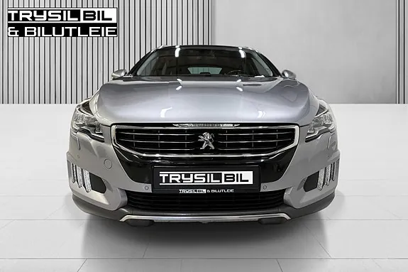 Peugeot 508 2016 photo 3