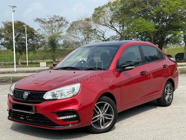 Proton Saga