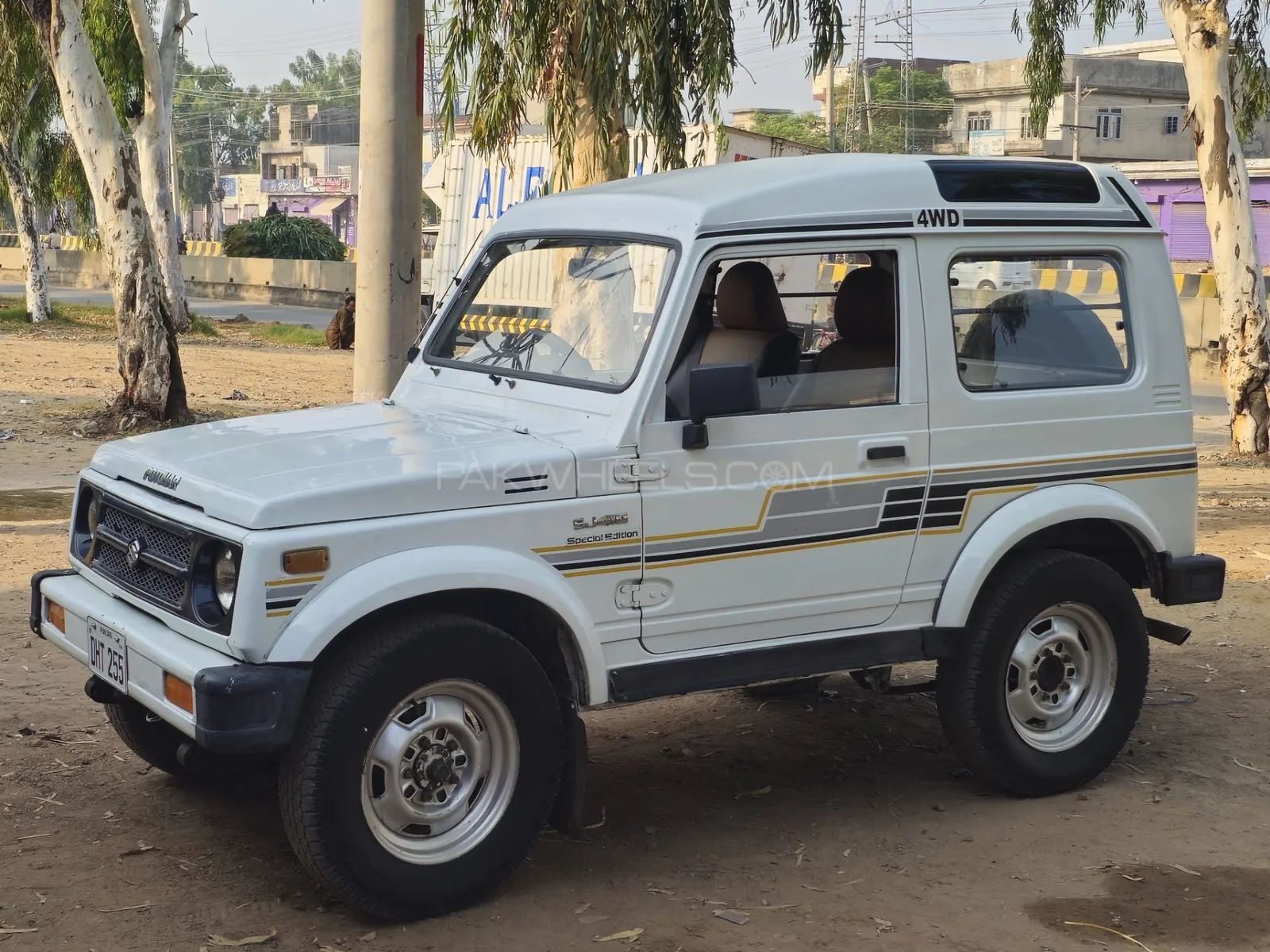 Suzuki Potohar