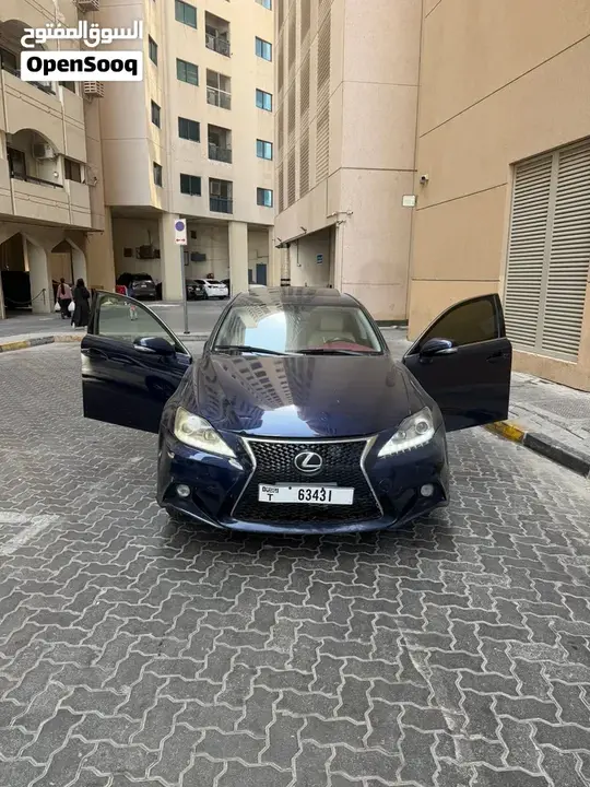 Lexus Is 250