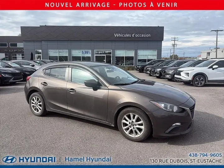 Mazda Mazda3