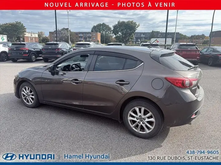 Mazda Mazda3 2016 photo 4