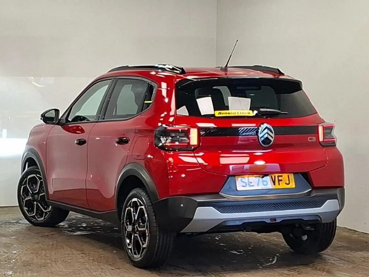 Citroen C3 2026 photo 2