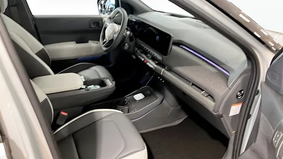 Kia Ev3 2027 photo 3