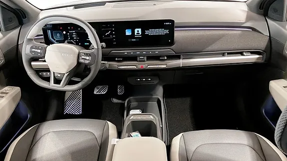 Kia Ev3 2027 photo 4