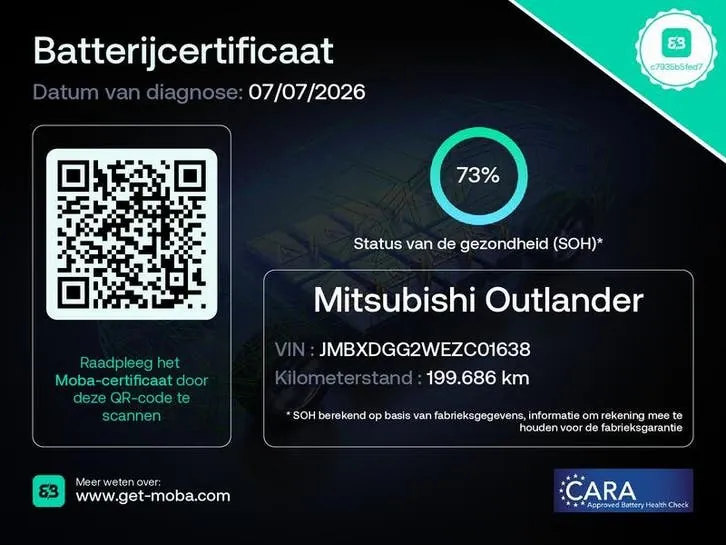 Mitsubishi Outlander 2014 photo 3