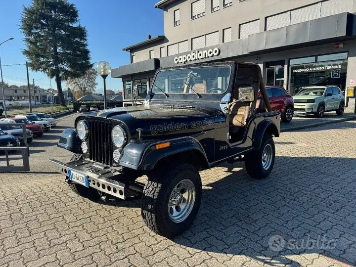Jeep Cj5