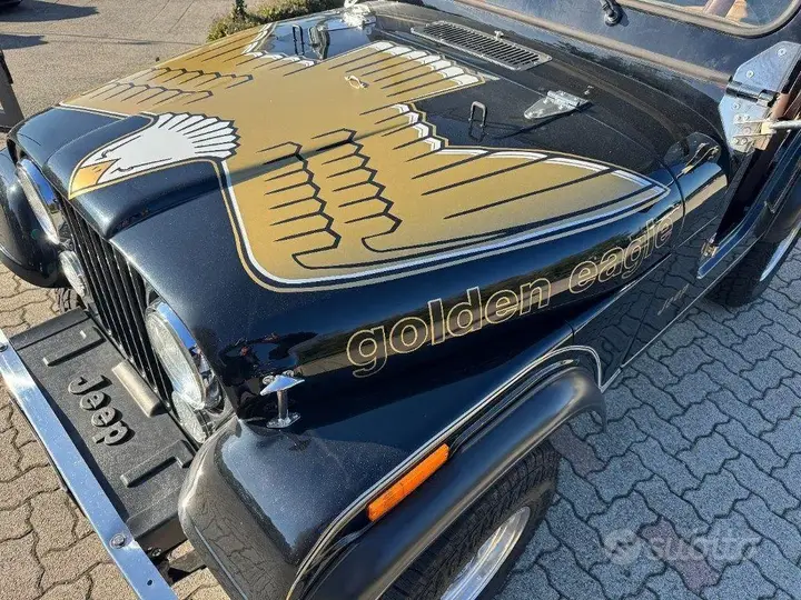 Jeep Cj5 1970 photo 2