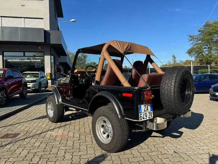 Jeep Cj5 1970 photo 5