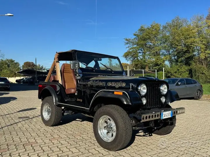 Jeep Cj5 1970 photo 4