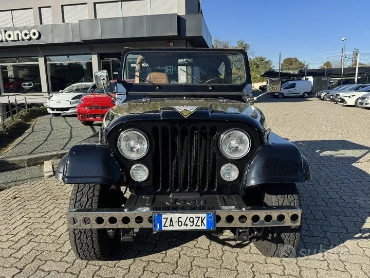 Jeep Cj5 1970 photo 3