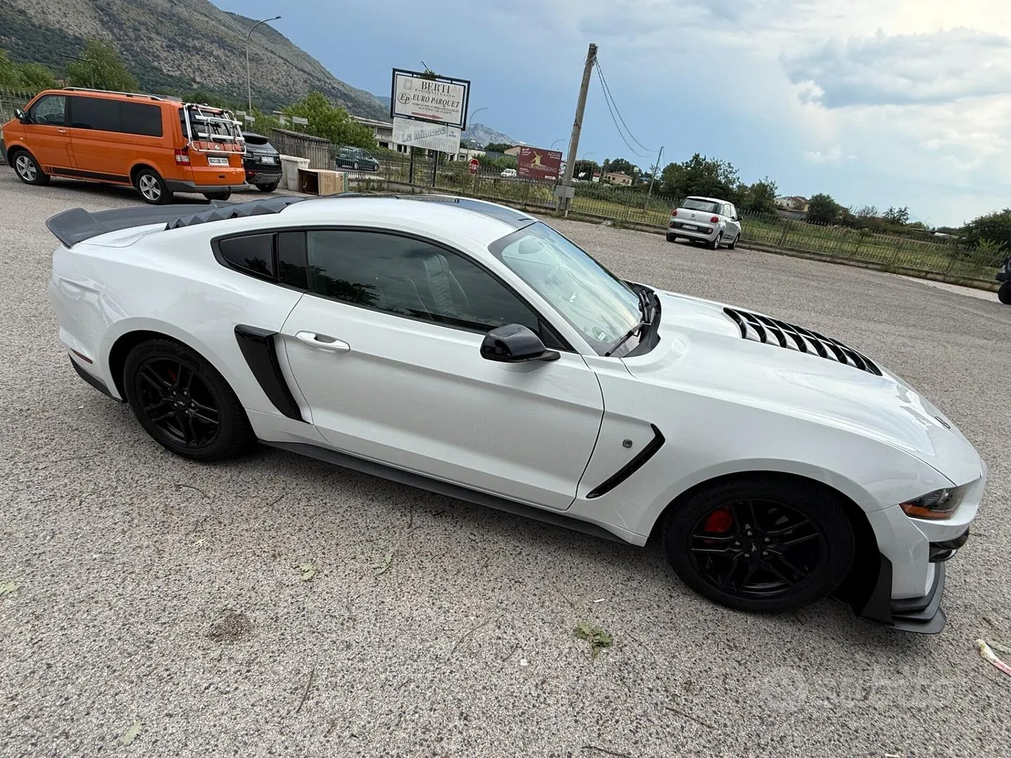 Ford Mustang 2020 photo 5