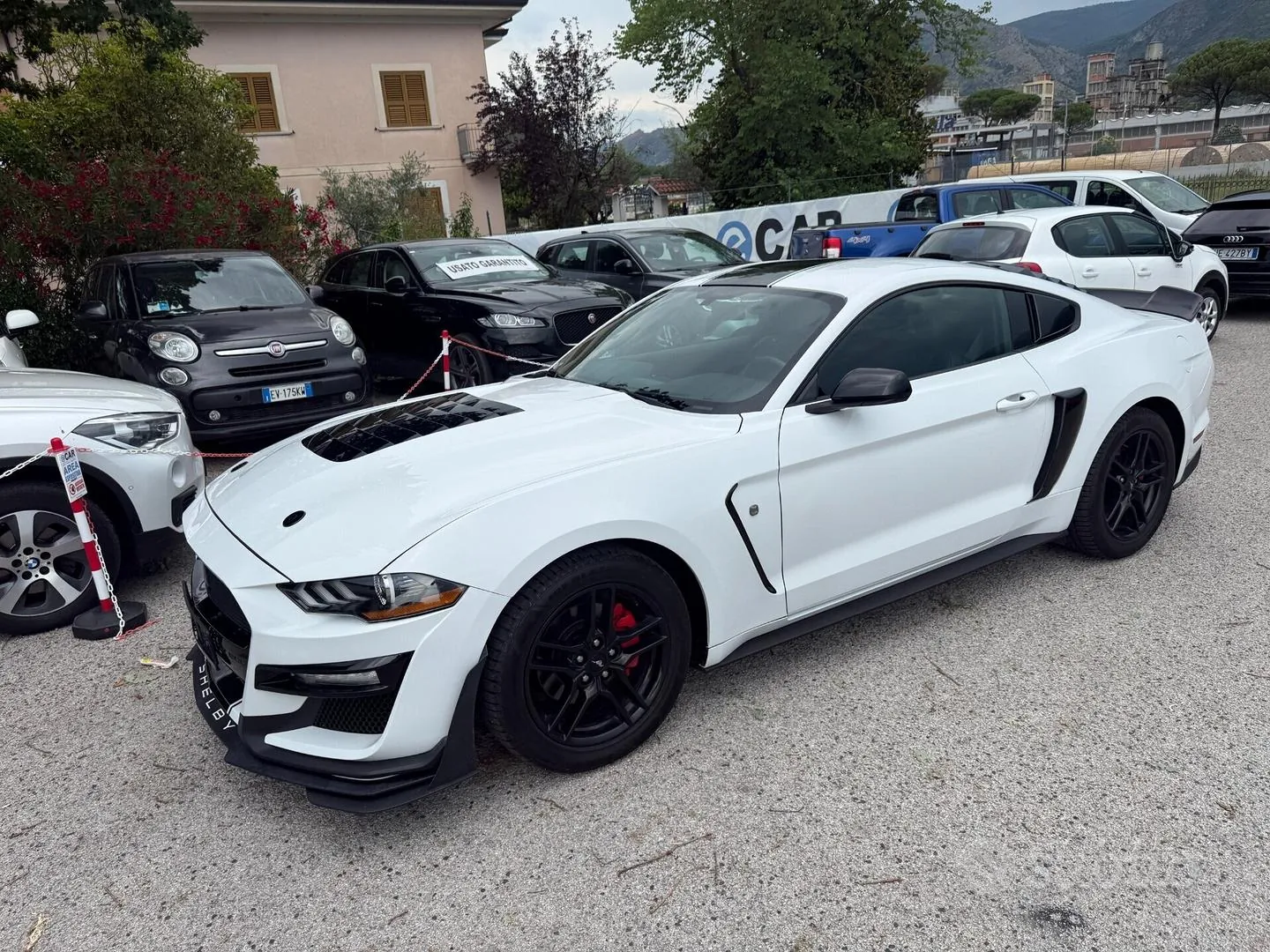 Ford Mustang 2020 photo 4