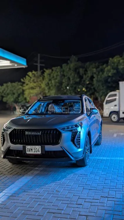 Haval Jolion