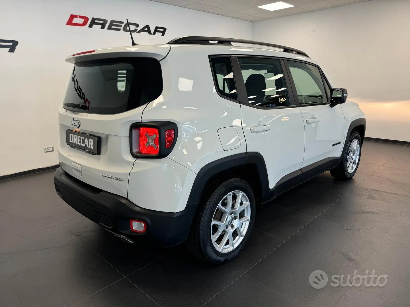 Jeep Renegade 2021 photo 4