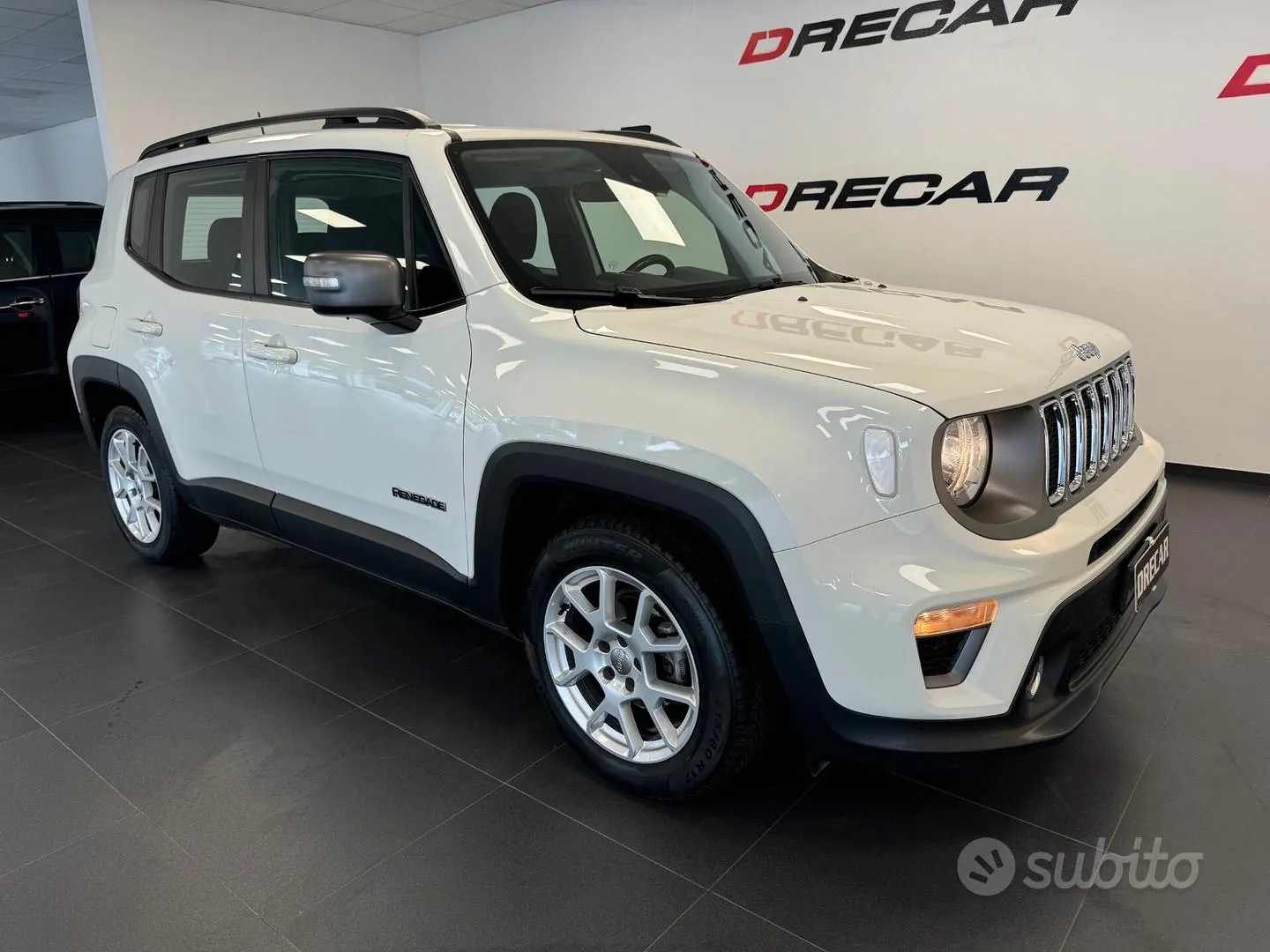 Jeep Renegade 2021 photo 3