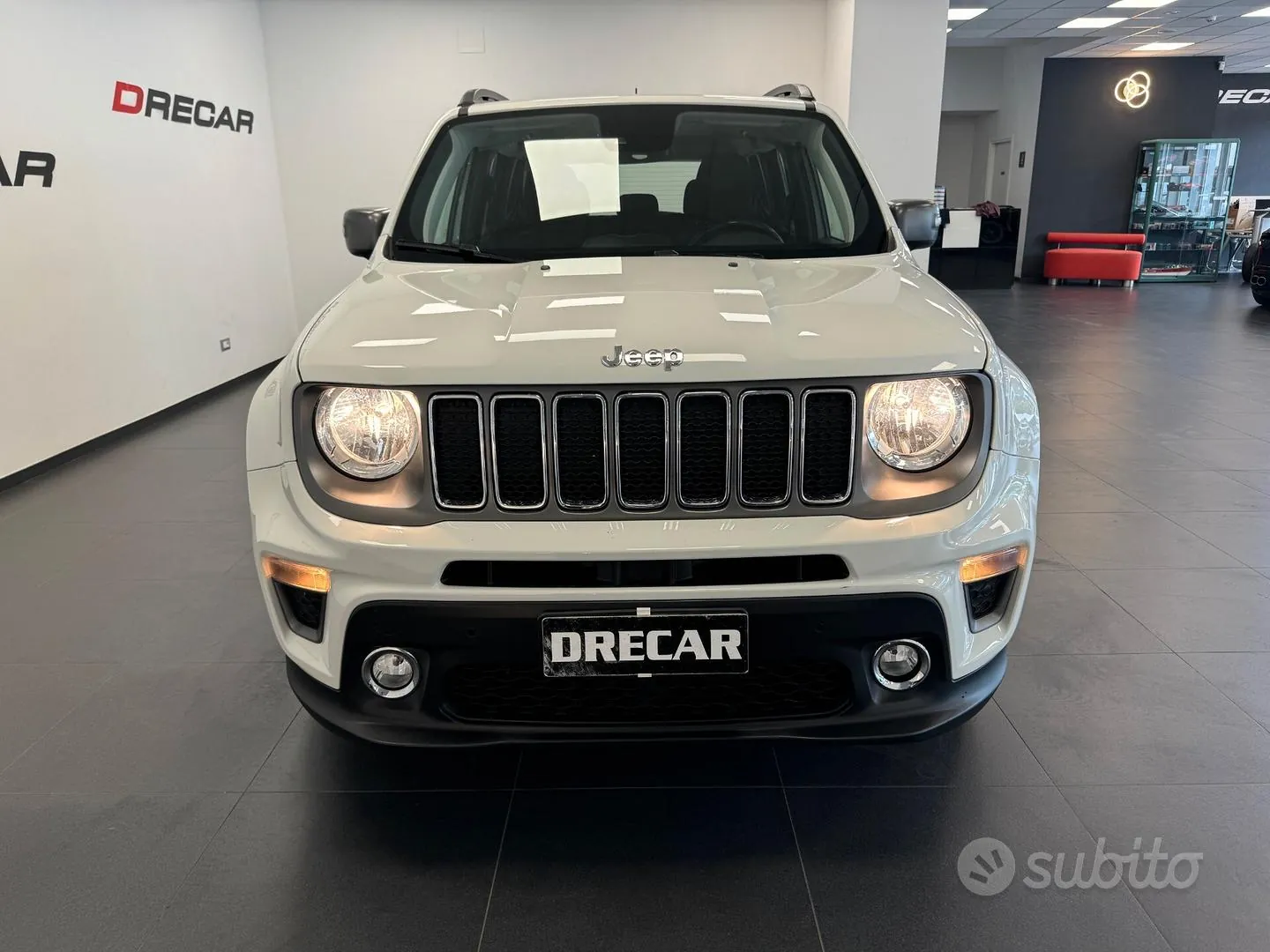 Jeep Renegade 2021 photo 2