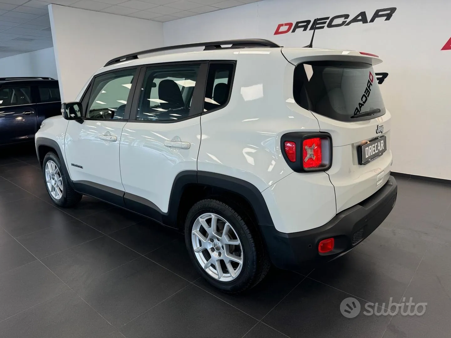Jeep Renegade 2021 photo 5