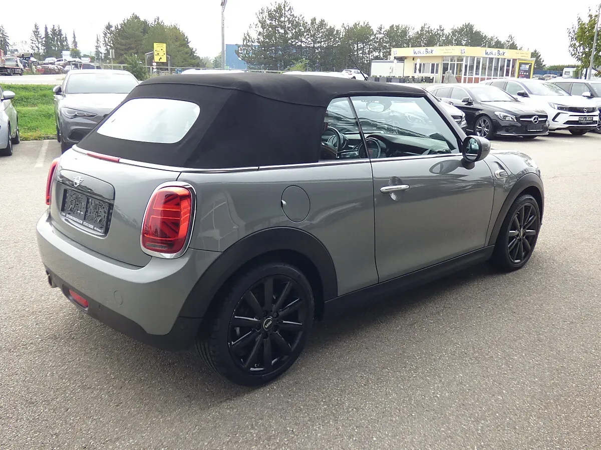 Mini Cabrio 2021 photo 3