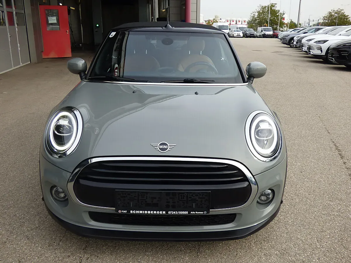 Mini Cabrio 2021 photo 2