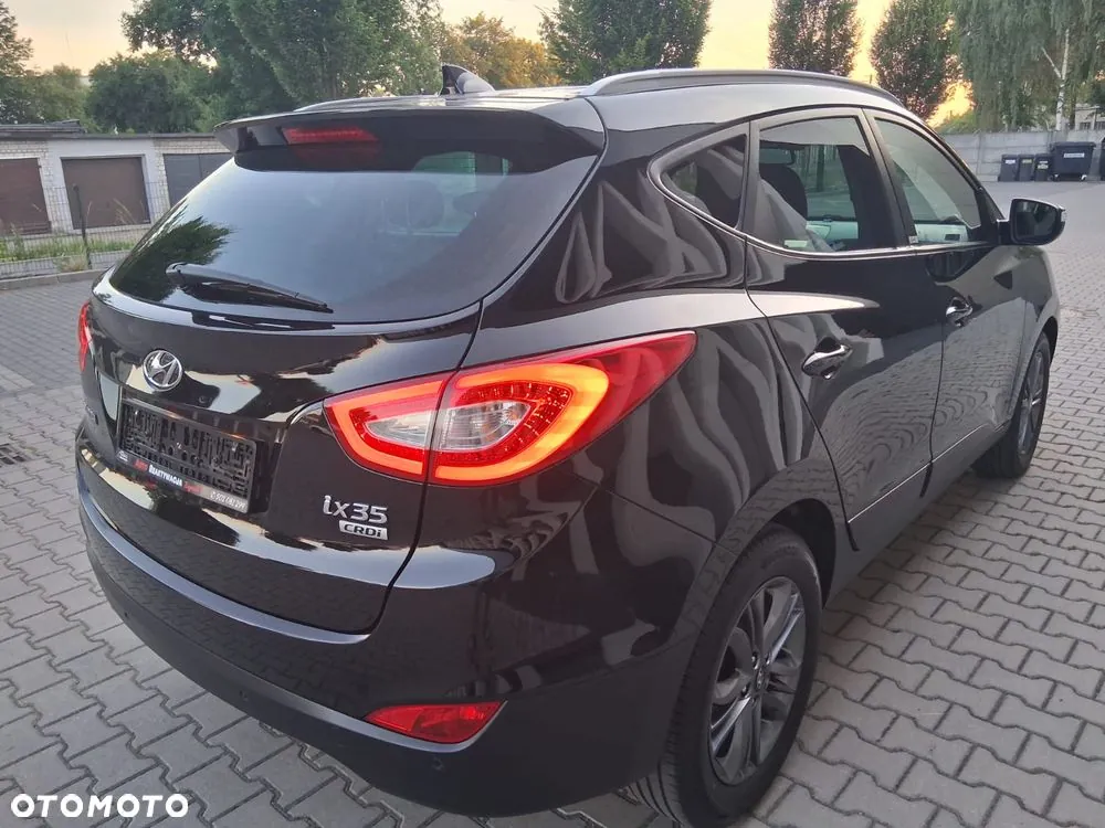 Hyundai Ix35 2014 photo 4