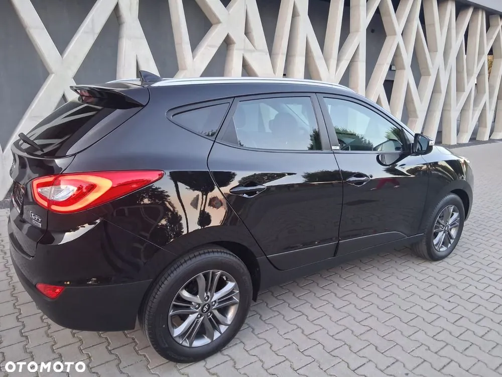 Hyundai Ix35 2014 photo 3