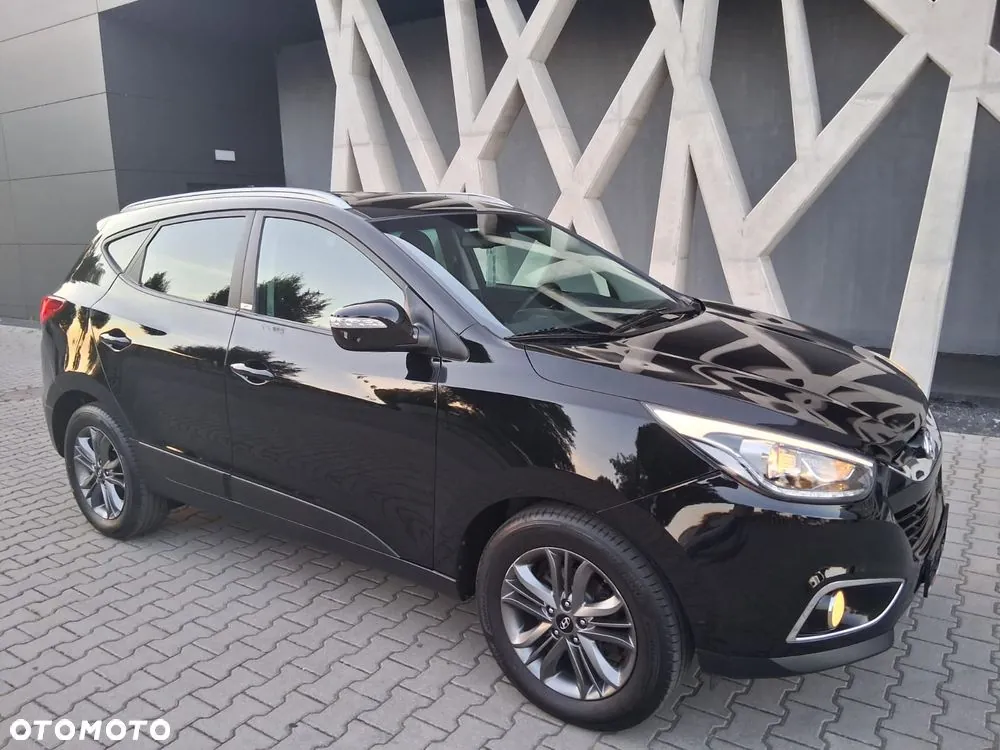 Hyundai Ix35 2014 photo 2