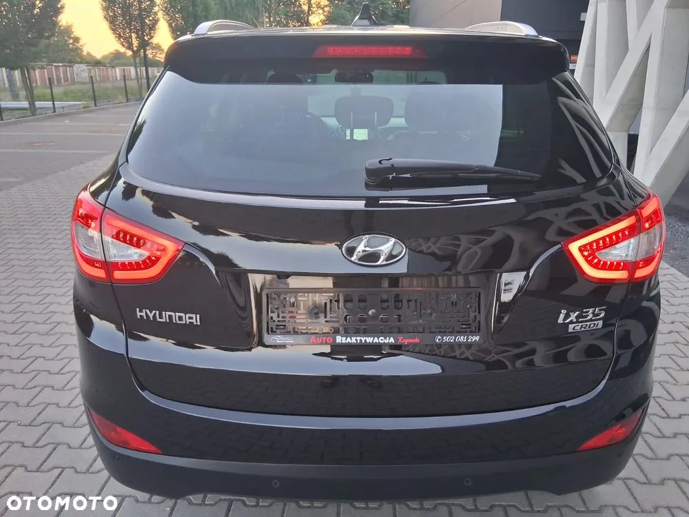 Hyundai Ix35 2014 photo 5