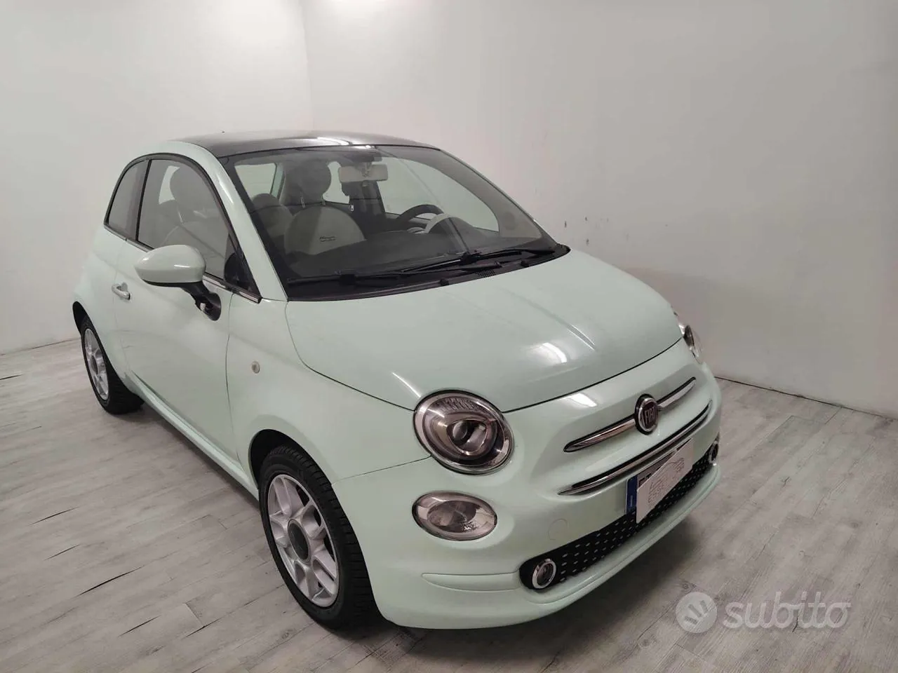 Fiat 500 2019 photo 2