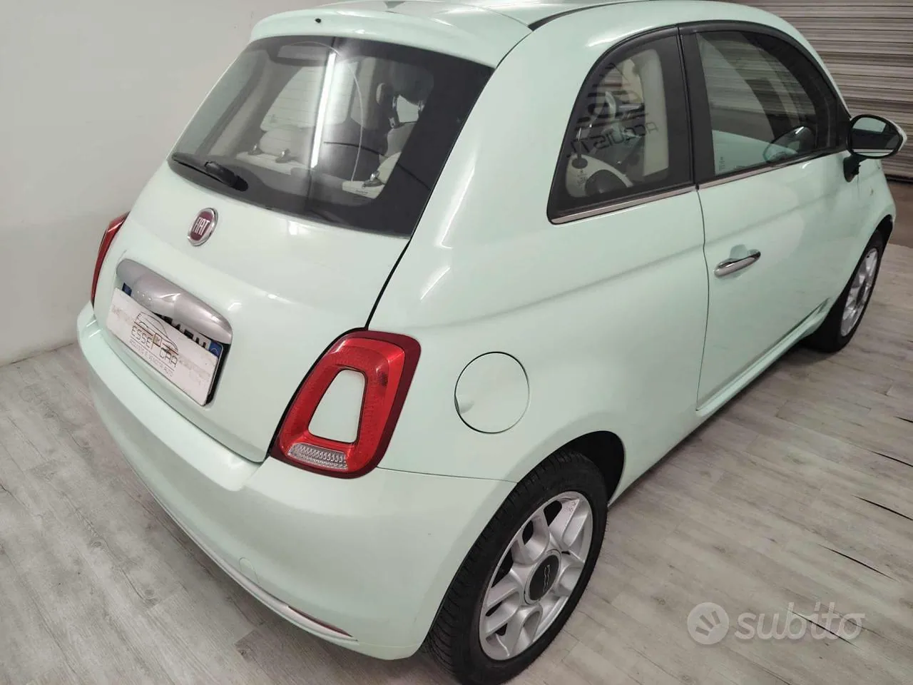 Fiat 500 2019 photo 4
