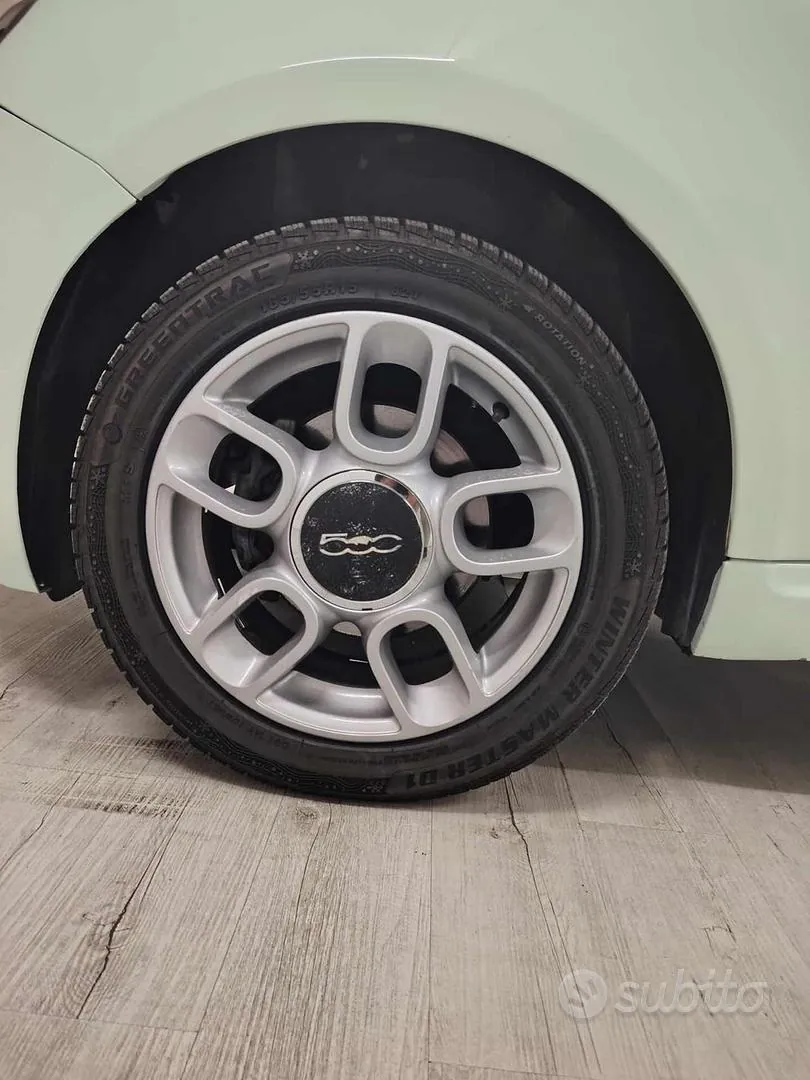 Fiat 500 2019 photo 5