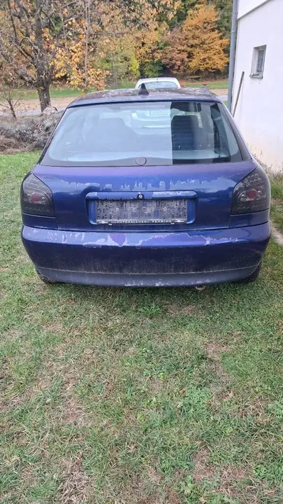 Audi A3 1998 photo 2