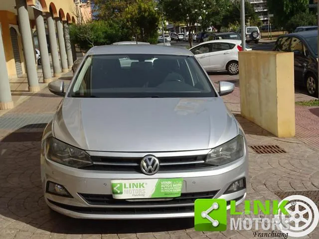 Volkswagen Polo 2019 photo 2